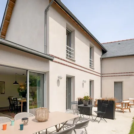 Holiday home La Des Ebihens - A Moins D'1km De La Lancieux