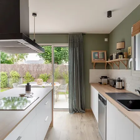 La Des Ebihens - A Moins D'1km De La Holiday home *